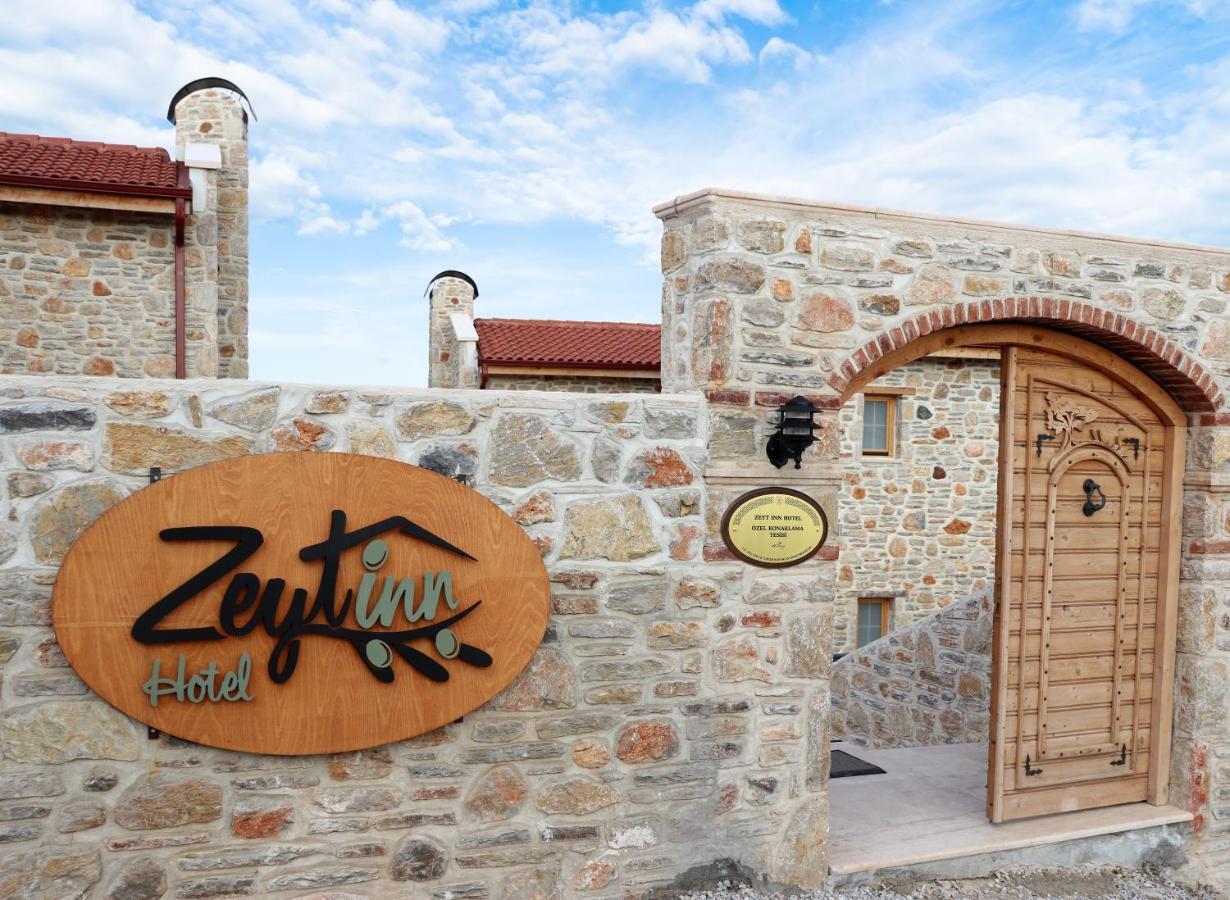 Zeyt Inn Hotel Датча Экстерьер фото